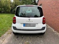 Gebraucht Renault Modus 75 PS (55 kW) 2009 Weiß Van / Kleinbus