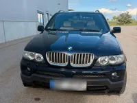 Gebraucht BMW X5 360 PS (264 kW) 2004 Blau SUV