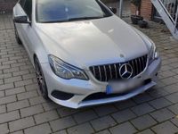 gebraucht Mercedes E250 MercedesCoupé Vollleder Schwarz