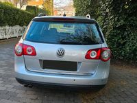 Gebraucht VW Passat 140 PS (102 kW) 2007 Silber Kombi