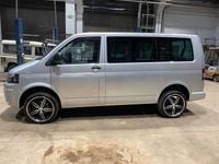 Gebraucht VW T5 140 PS (102 kW) 2010 Silber Van