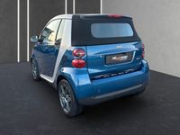 Gebraucht Smart ForTwo Cabrio 71 PS (52 kW) 2010 Silber Cabrio
