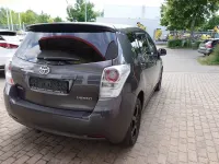Gebraucht Toyota Verso Life 147 PS (108 kW) 2010 Grau Van / Kleinbus