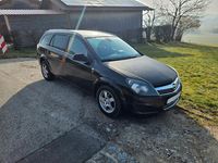 Gebraucht Opel Astra Edition 116 PS (85 kW) 2010 Schwarz Kombi