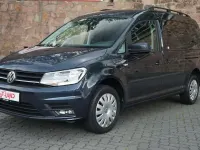 Gebraucht VW Caddy Maxi 102 PS (75 kW) 2020 Blau Van / Kleinbus