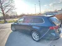 Gebraucht VW Passat Business 150 PS (110 kW) 2019 Blau Kombi