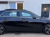Gebraucht Mercedes A200 150 PS (110 kW) 2023 Schwarz Limousine