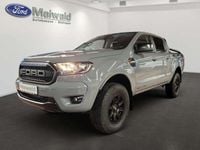 Gebraucht Ford Ranger Wolftrak 170 PS (125 kW) 2022 Mystikgrau Pickup