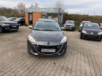 Gebraucht Mazda 5 Sendo 116 PS (85 kW) 2014 Grau Van / Kleinbus