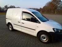 Gebraucht VW Caddy 75 PS (55 kW) 2015 Weiß Van / Kleinbus