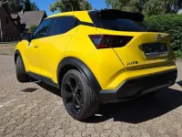 Neu Nissan Juke Tekna 117 PS (86 kW) 2025 Gelb SUV