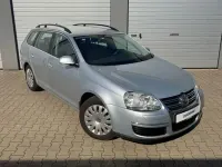 Używany VW Golf V 102 KM (75 kW) 2007 Srebrny Kombi