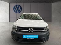 Gebraucht VW Caddy Maxi 102 PS (75 kW) 2020 Weiß Van / Kleinbus