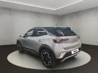 Gebraucht Opel Mokka-e Ultimate 100 kW (136 PS) 2022 Quarz silber (metallic) SUV