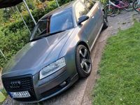 gebraucht Audi A8 4.2 benzin mit TÜV