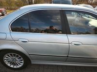 Gebraucht BMW 520 150 PS (110 kW) 2000 Grün Limousine