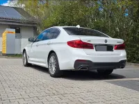 Używany BMW 530e iPerformance 252 KM (185 kW) 2019 Biały Sedan/Limuzyna