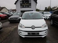 Gebraucht VW up! 65 PS (47 kW) 2021 Weiß Kleinwagen