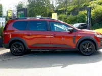 Gebraucht Dacia Jogger Extreme 101 PS (74 kW) 2022 Braun Van / Kleinbus