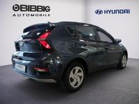 Gebraucht Hyundai Bayon Select 101 PS (74 kW) 2024 Weiß SUV