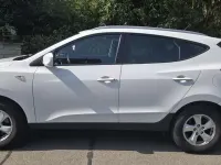 Gebraucht Hyundai ix35 Edition 135 PS (99 kW) 2012 Weiß SUV