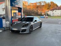Gebraucht Porsche Panamera 500 PS (367 kW) 2010 Grau Kleinwagen