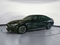 Gebraucht BMW 420 M Sport 190 PS (139 kW) 2023 Black sapphire metallic Coupé