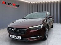 gebraucht Opel Insignia Sports Tourer 1.Hand/Navi/Kamera/8-fach