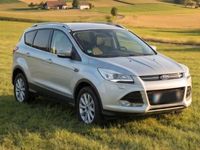 Gebraucht Ford Kuga Titanium 180 PS (132 kW) 2015 Silber SUV