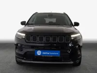 Gebraucht Jeep Compass 181 PS (133 kW) 2022 Schwarz SUV
