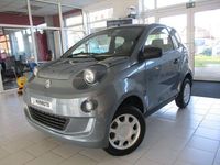 Neu Aixam Minauto 2026 Grau Kleinwagen