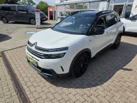 Gebraucht Citroën C5 Aircross Shine 224 PS (164 kW) 2021 Weiß SUV