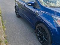 Gebraucht Ford Kuga ST 150 PS (110 kW) 2017 Blau SUV