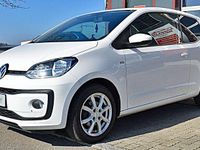 Gebraucht VW up! Join 60 PS (44 kW) 2018 Weiß Kleinwagen