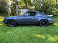 Gebraucht Porsche 911 269 PS (197 kW) 1982 Blau