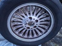 Gebraucht BMW 528 193 PS (141 kW) 1997 Silber Limousine