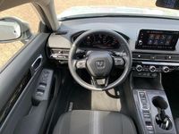 Gebraucht Honda Civic Elegance 143 PS (105 kW) 2024 Platinum white Limousine