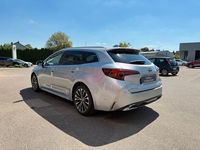 Gebraucht Toyota Corolla Team 197 PS (144 kW) 2024 Shimmering silver Kombi