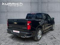 Neu Chevrolet Silverado 426 PS (313 kW) 2025 Schwarz SUV