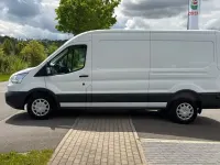 Używany Ford Transit Trend 131 KM (96 kW) 2019 Biały Minivan