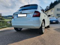 gebraucht Skoda Fabia 1.2l TSI DSG 110PS Joy | TÜV & Bremsen Neu