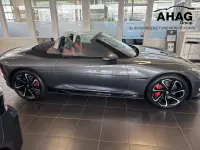 Neu MG Cyberster 375 kW (510 PS) 2026 Rot Cabrio