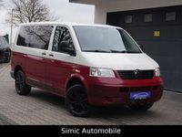 Gebraucht VW T5 102 PS (75 kW) 2007 Grau Van