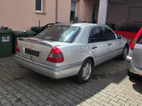 Gebraucht Mercedes C180 Elegance 122 PS (89 kW) 1997 Silber Kombi