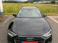 Gebraucht Audi A4 150 PS (110 kW) 2022 Schwarz Kombi