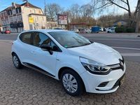 Gebraucht Renault Clio IV LIMITED 76 PS (55 kW) 2018 Weiß Kleinwagen