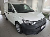 Neu VW Caddy 75 PS (55 kW) 2025 Weiß Van / Kleinbus
