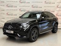 Gebraucht Mercedes GLC300e AMG line 306 PS (225 kW) 2021 Schwarz Coupé