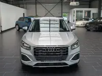 Gebraucht Audi Q2 Advanced 150 PS (110 kW) 2024 Silber SUV