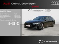 Gebraucht Audi S6 Ambiente 344 PS (253 kW) 2022 Mythosschwarz metallic Kombi